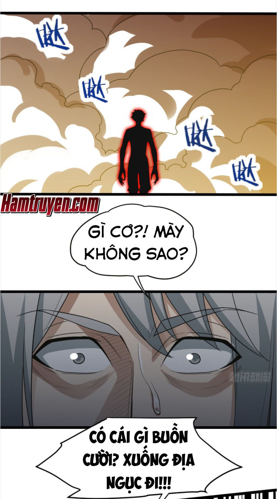 Vô Hạn Biến Dị Chapter 16 - Trang 3