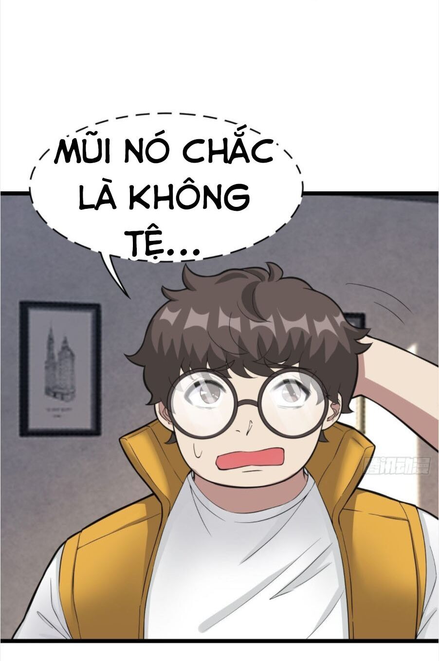 Vô Hạn Biến Dị Chapter 17 - Trang 3