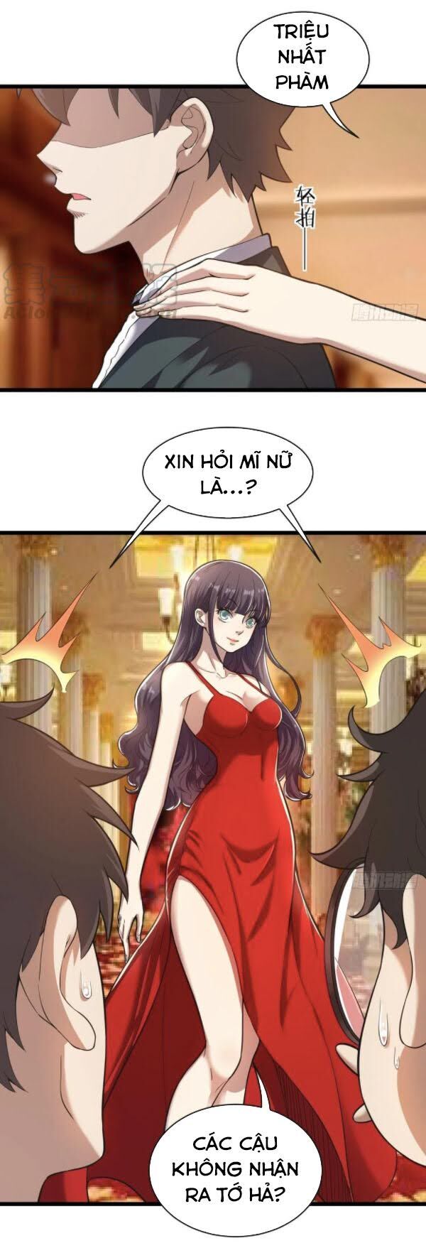 Vô Hạn Biến Dị Chapter 23 - Trang 3