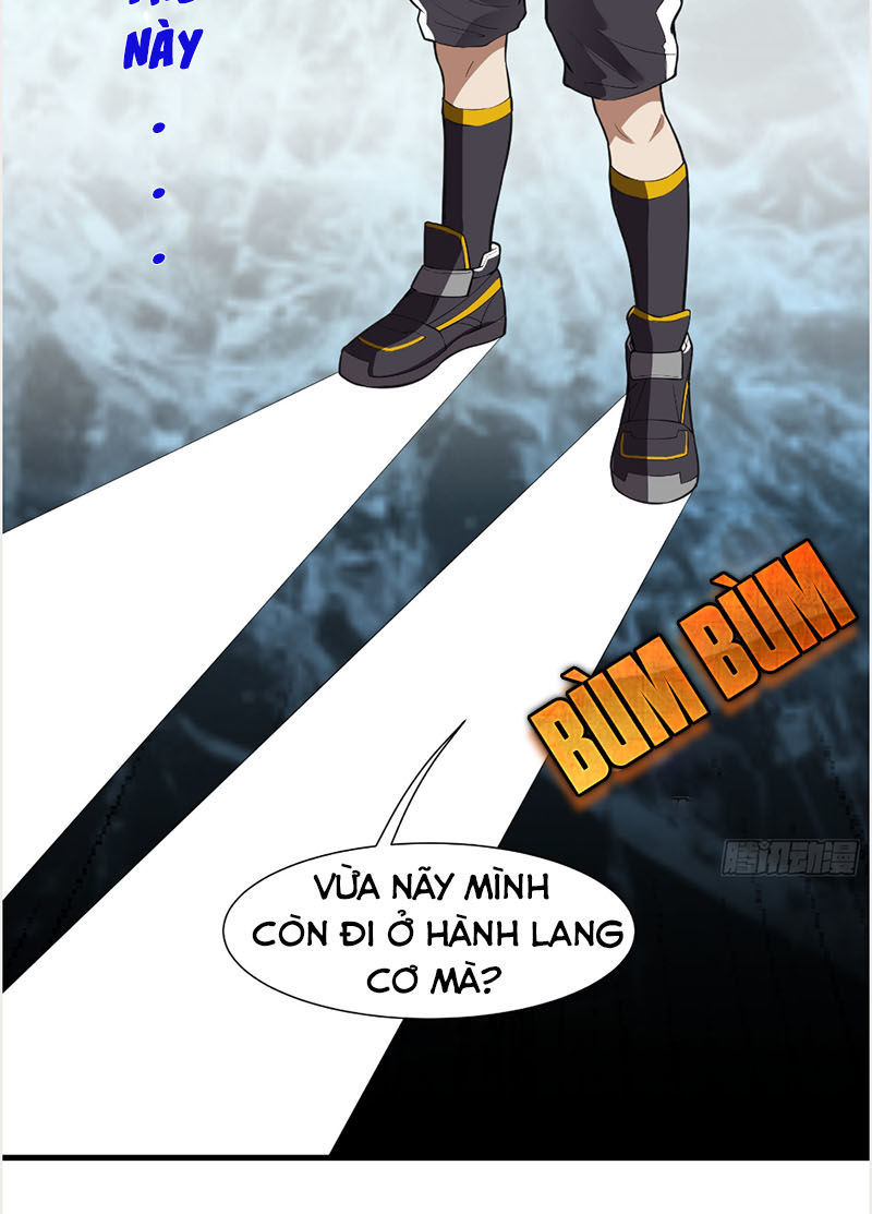 Vô Hạn Biến Dị Chapter 4 - Trang 3