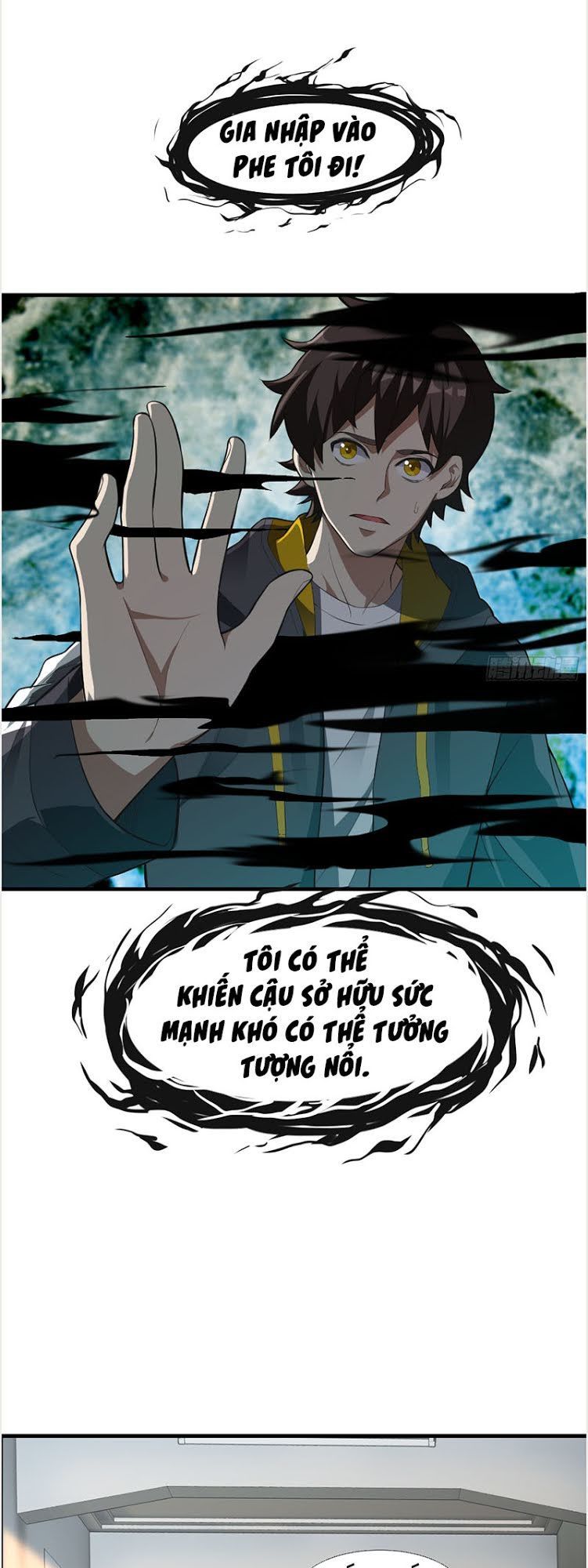 Vô Hạn Biến Dị Chapter 4 - Trang 3