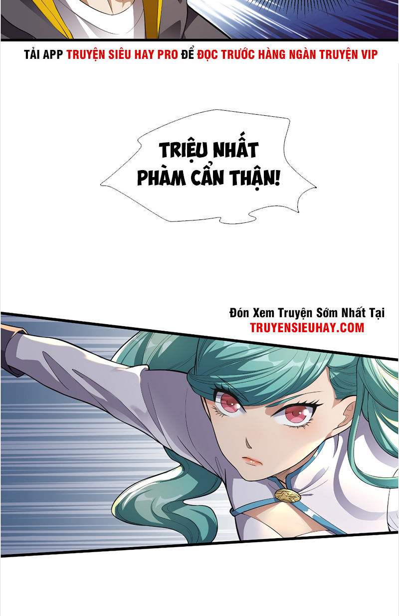 Vô Hạn Biến Dị Chapter 5 - Trang 3