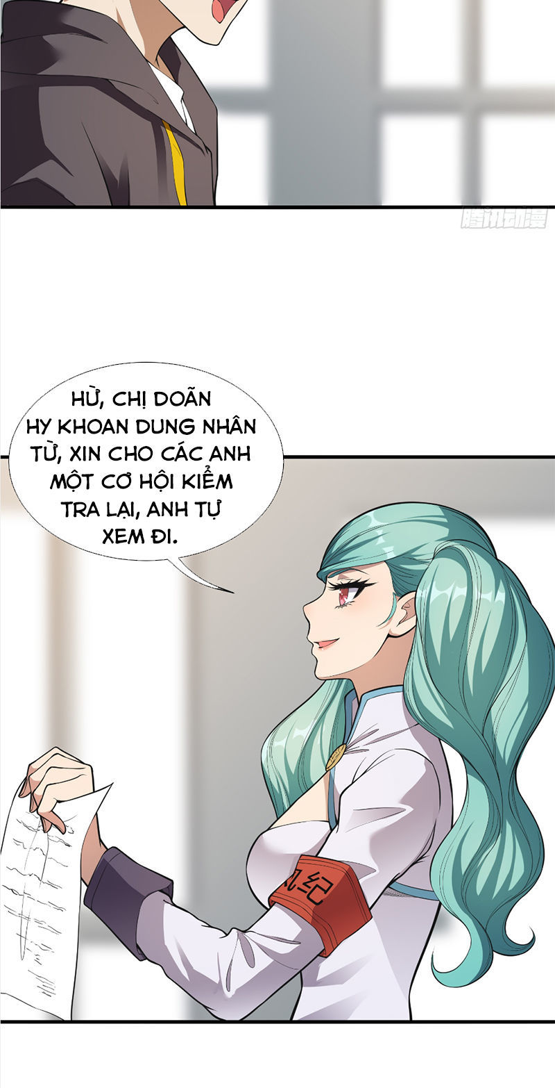 Vô Hạn Biến Dị Chapter 5 - Trang 3