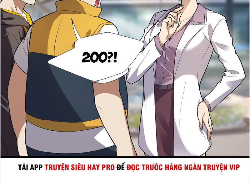 Vô Hạn Biến Dị Chapter 5 - Trang 3