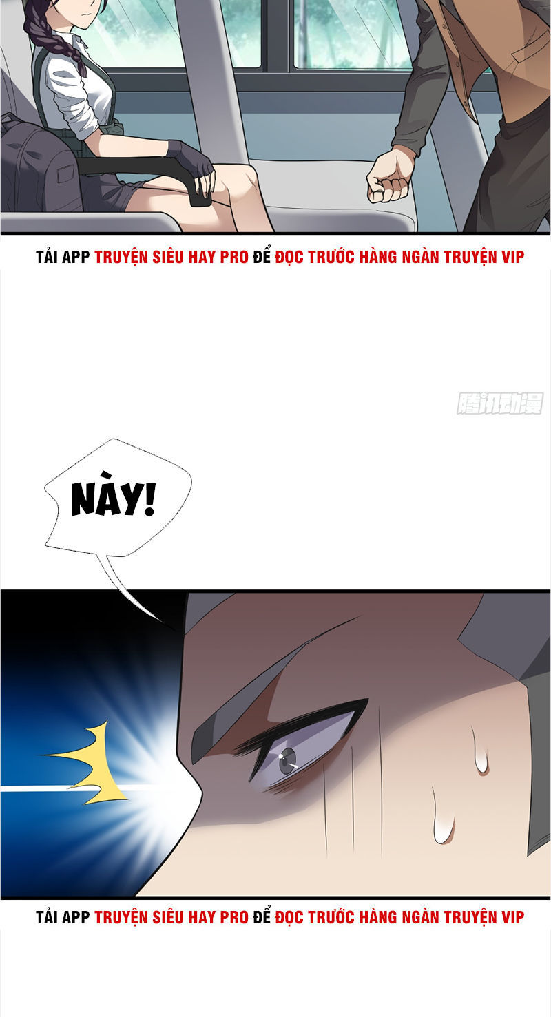 Vô Hạn Biến Dị Chapter 5 - Trang 3