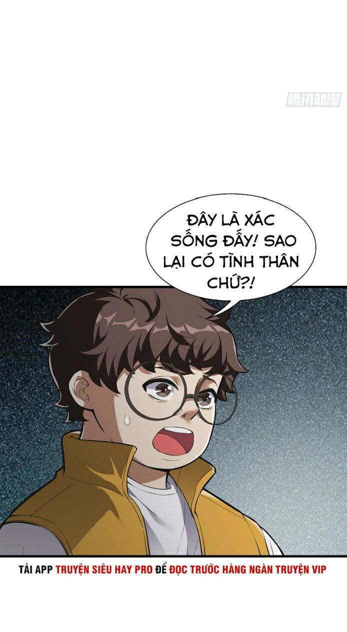 Vô Hạn Biến Dị Chapter 8 - Trang 3