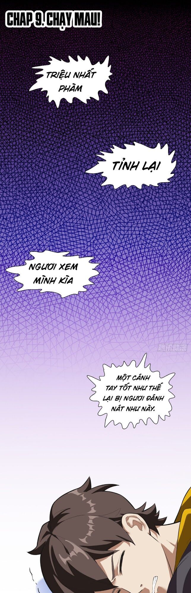 Vô Hạn Biến Dị Chapter 9 - Trang 3