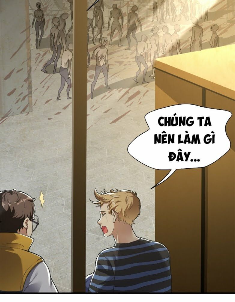 Vô Hạn Biến Dị Chapter 9 - Trang 3