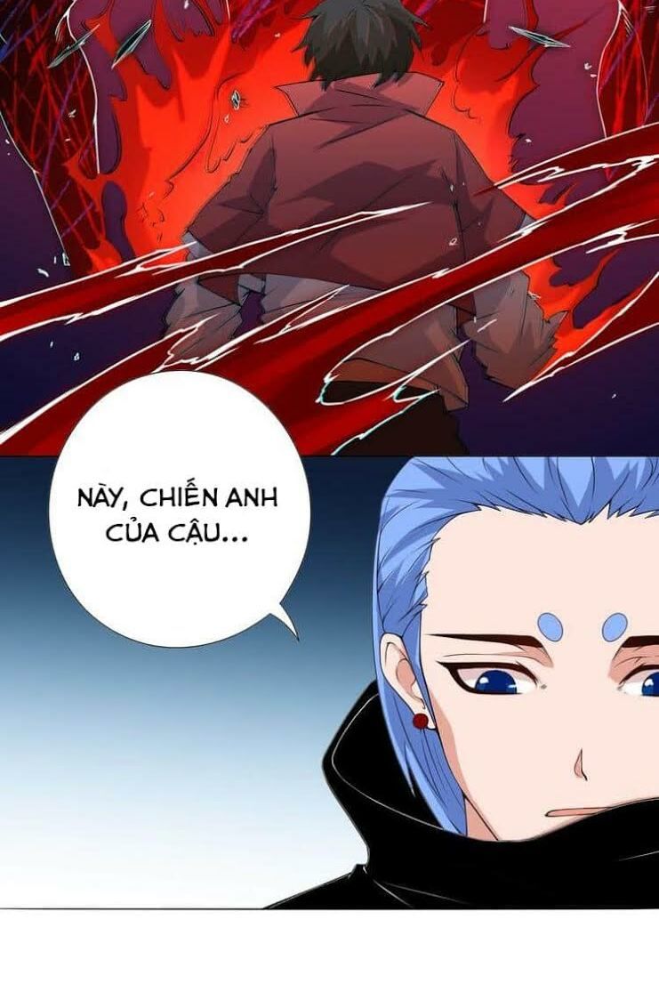 Giản Giới Chapter 13 - Next 