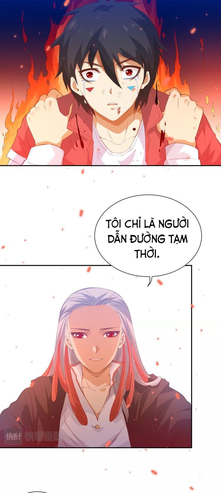 Giản Giới Chapter 19 - Next 