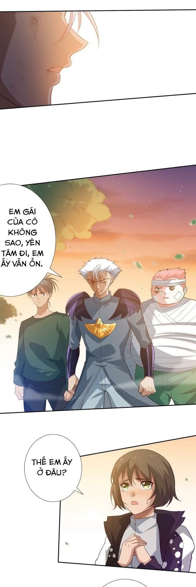 Giản Giới Chapter 30 - Next 