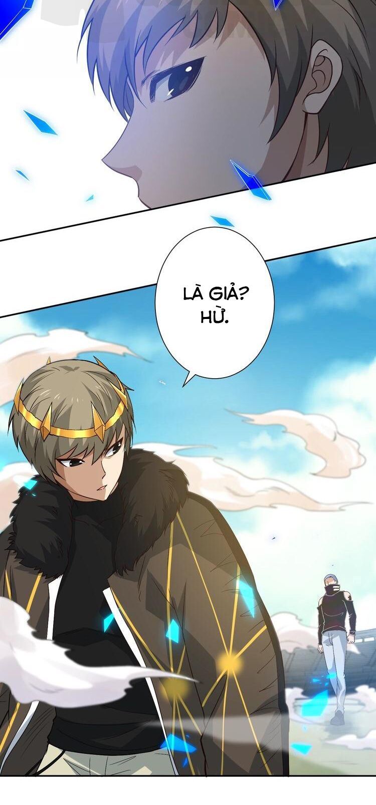 Giản Giới Chapter 34 - Next 