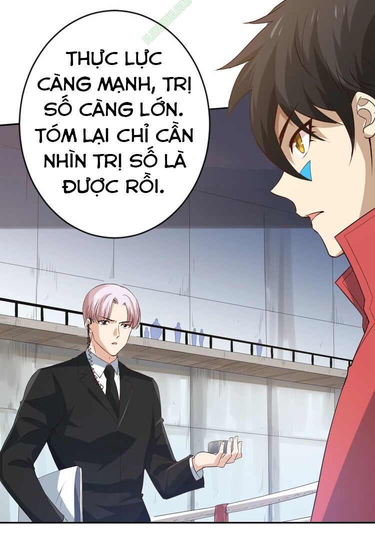 Giản Giới Chapter 36 - Next 