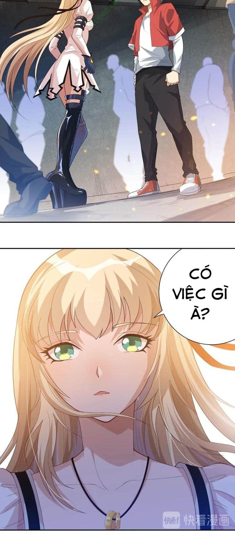 Giản Giới Chapter 36 - Next 