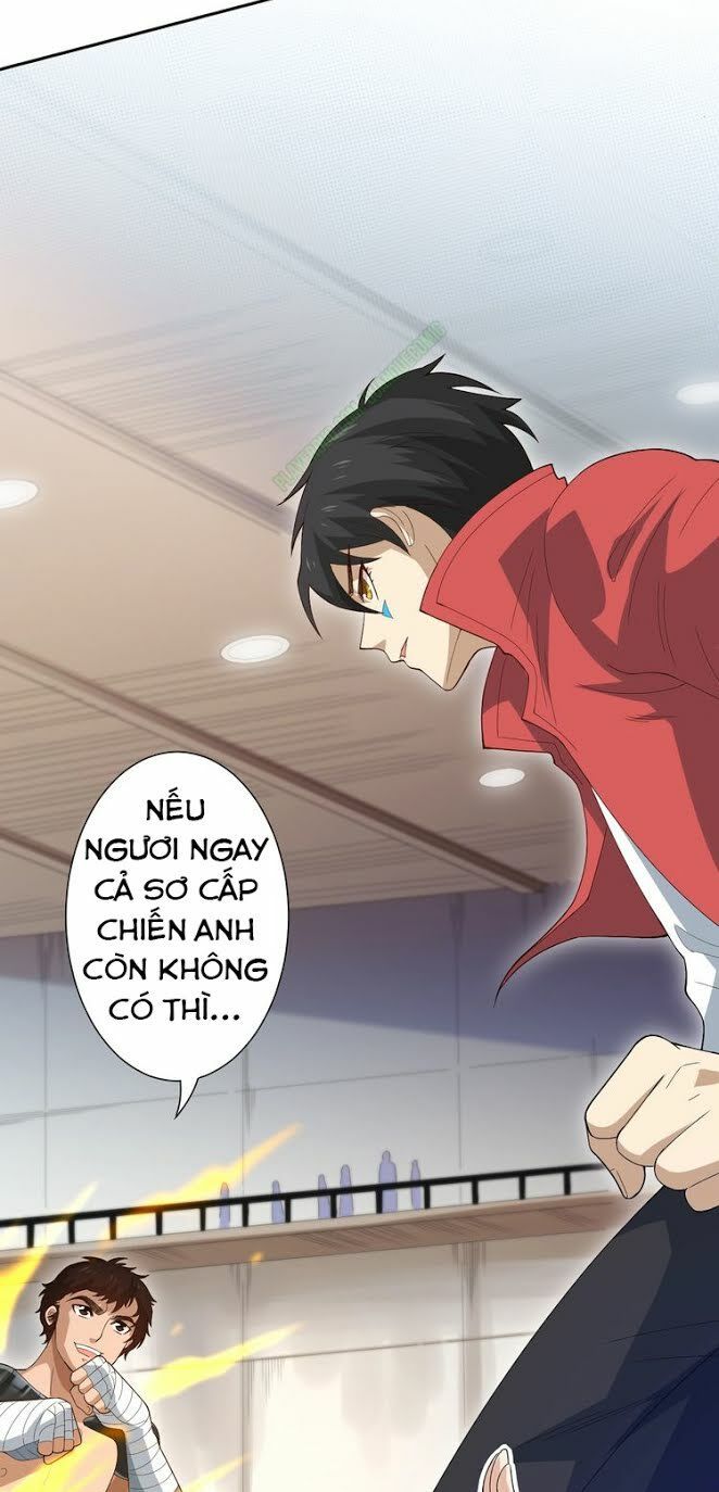 Giản Giới Chapter 36 - Next 