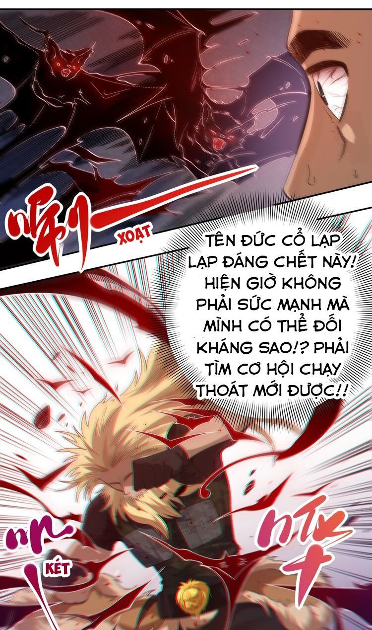 Giản Giới Chapter 48.2 - Next 