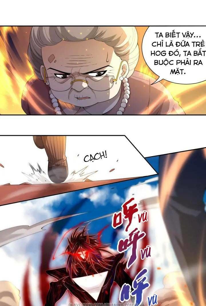 Giản Giới Chapter 64 - Next 