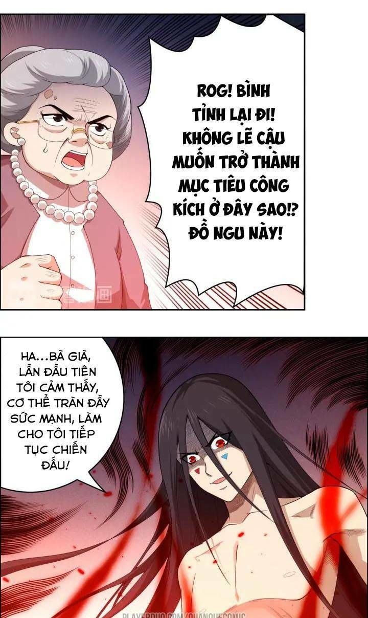 Giản Giới Chapter 64 - Next 