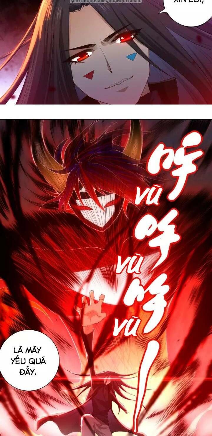 Giản Giới Chapter 67 - Next 