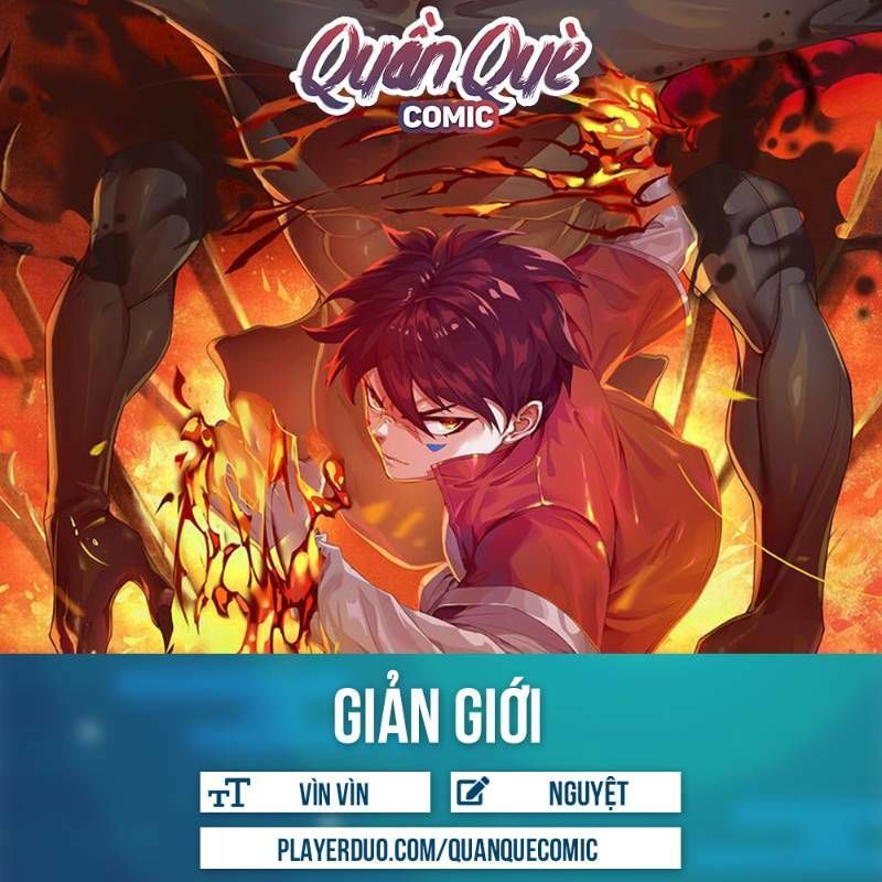 Giản Giới Chapter 70 - Next 