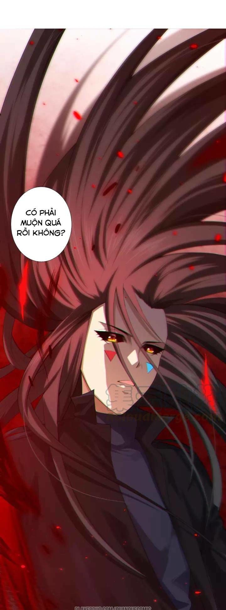 Giản Giới Chapter 70 - Next 