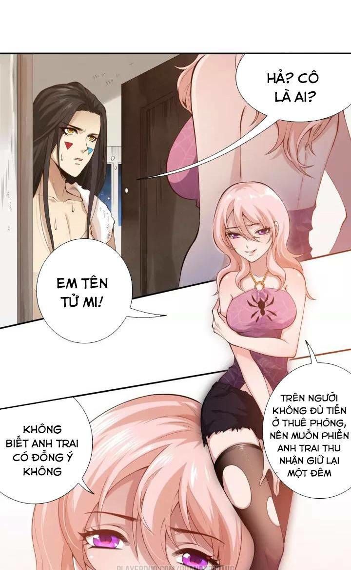 Giản Giới Chapter 72 - Next 