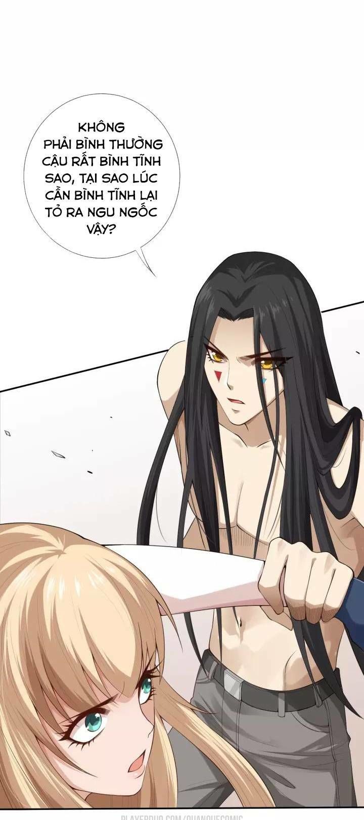 Giản Giới Chapter 73 - Next 