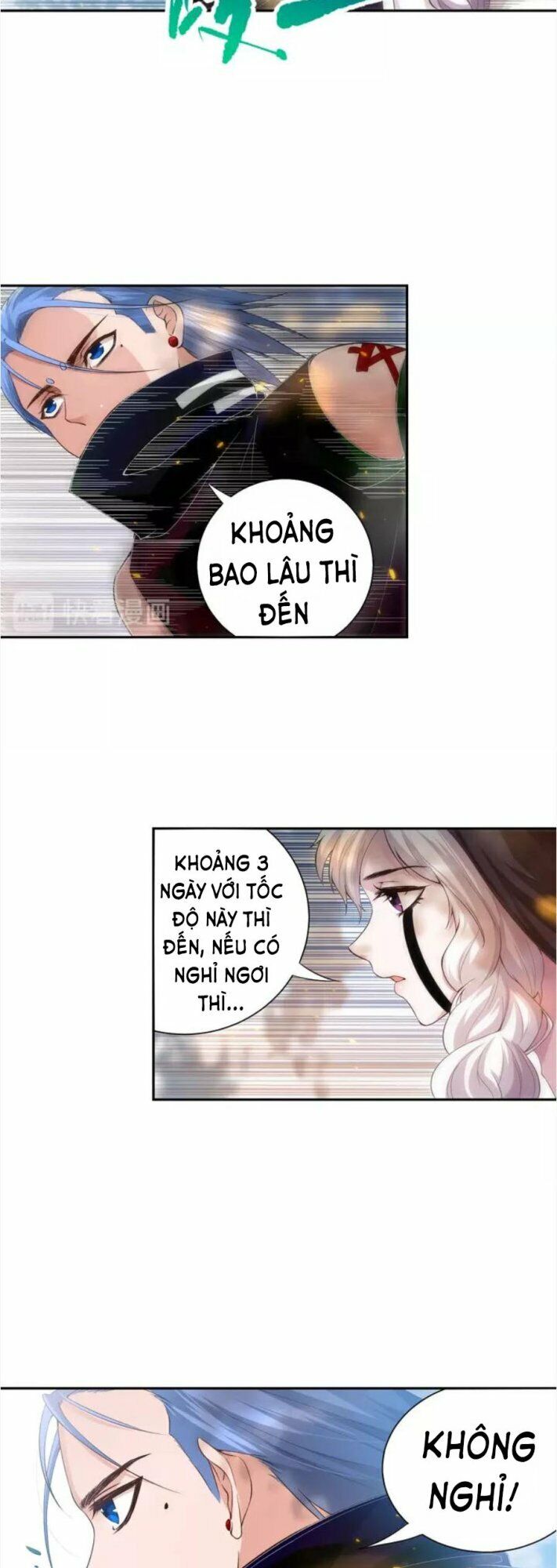 Giản Giới Chapter 83 - Next 