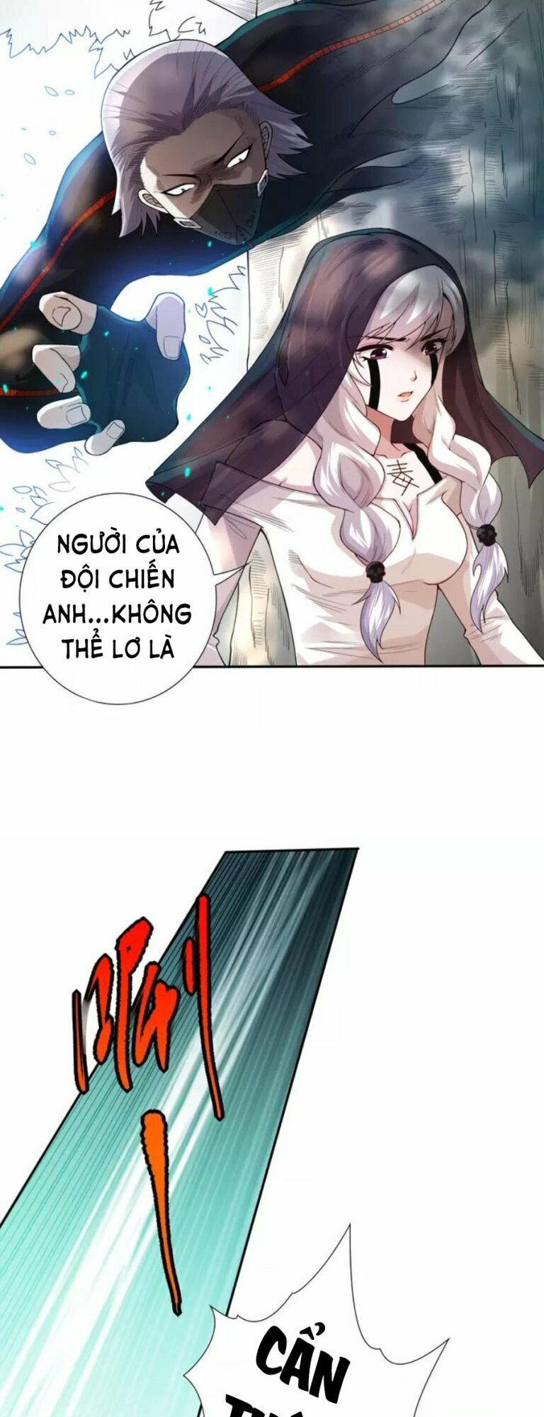 Giản Giới Chapter 83 - Next 