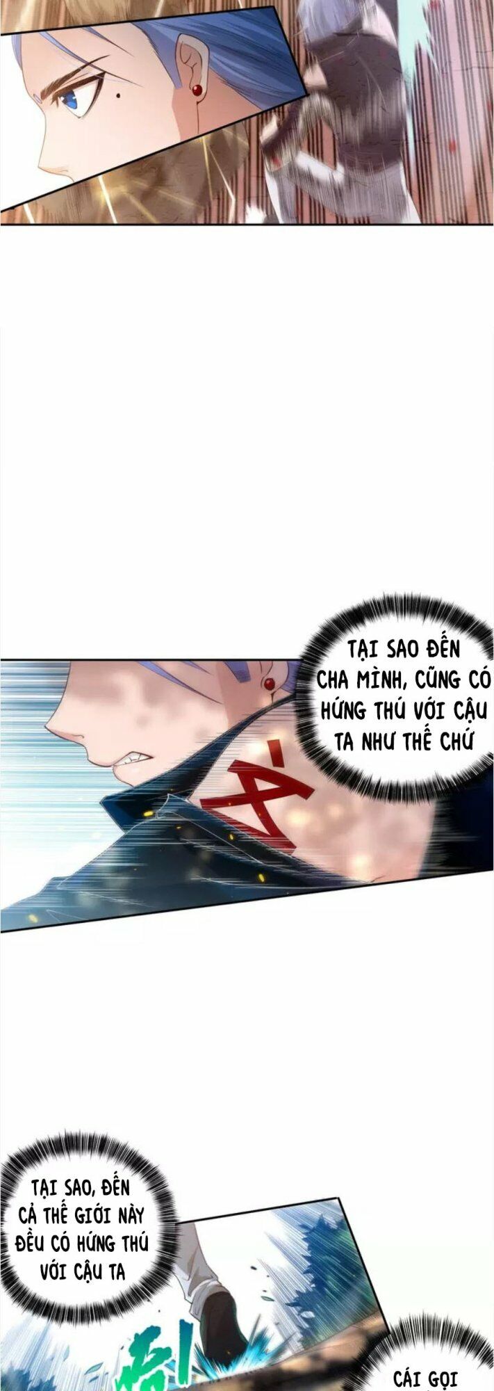 Giản Giới Chapter 83 - Next 