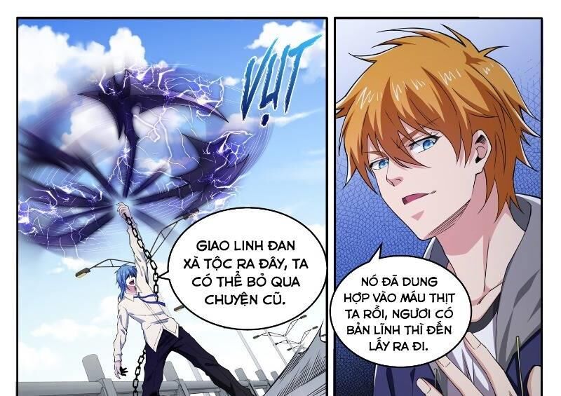 Khắc Kim Phong Thần Chapter 104 - Next Chapter 105