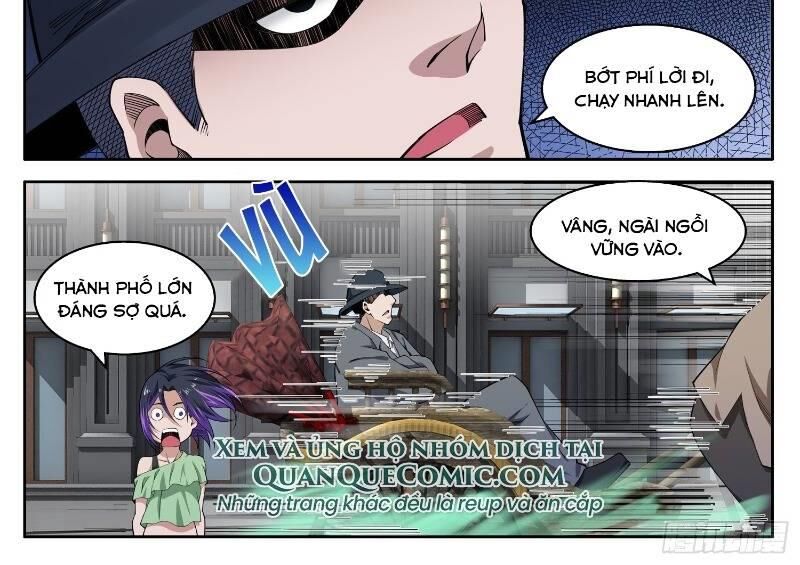 Khắc Kim Phong Thần Chapter 107 - Trang 3