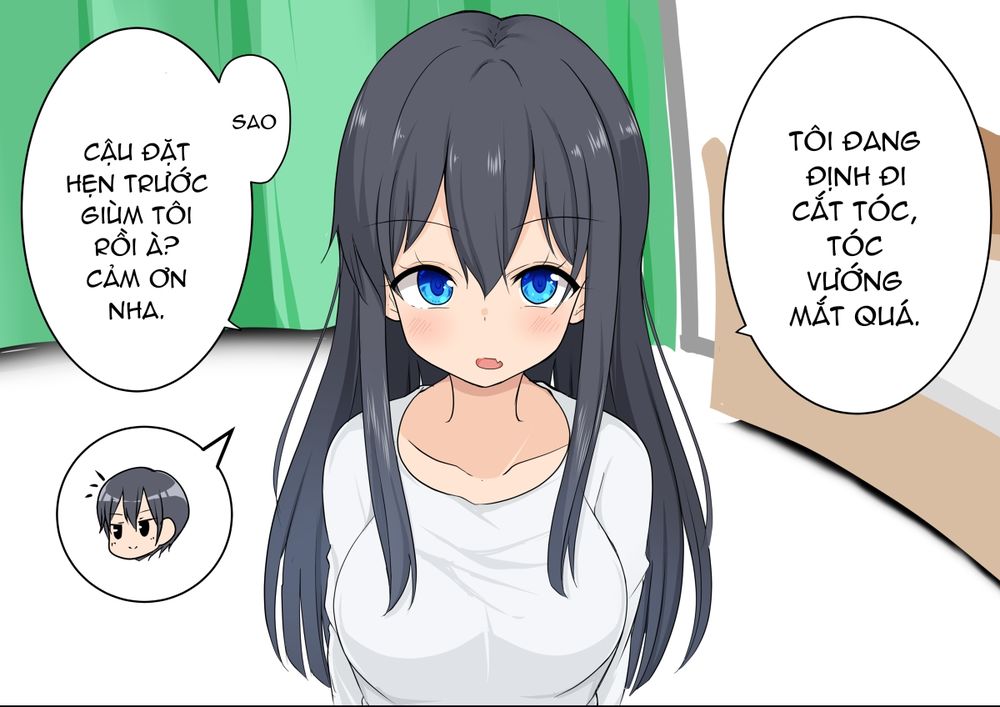 Liêm Sỉ Của Cô Gái Ts Chapter 4 - Trang 3