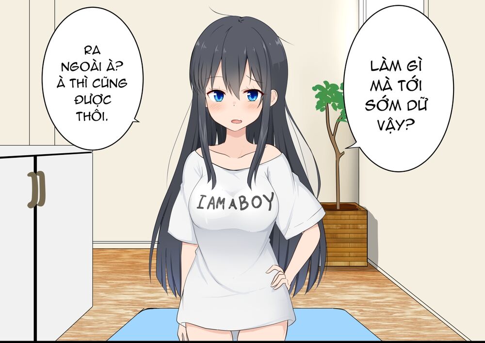 Liêm Sỉ Của Cô Gái Ts Chapter 6 - Trang 3