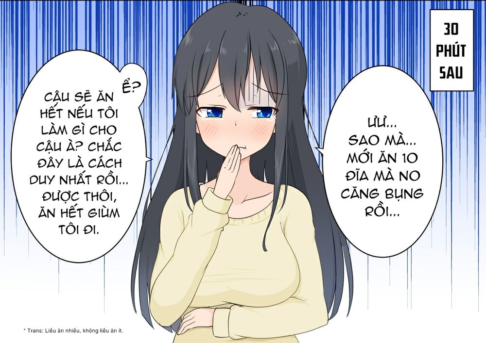 Liêm Sỉ Của Cô Gái Ts Chapter 8 - Trang 3