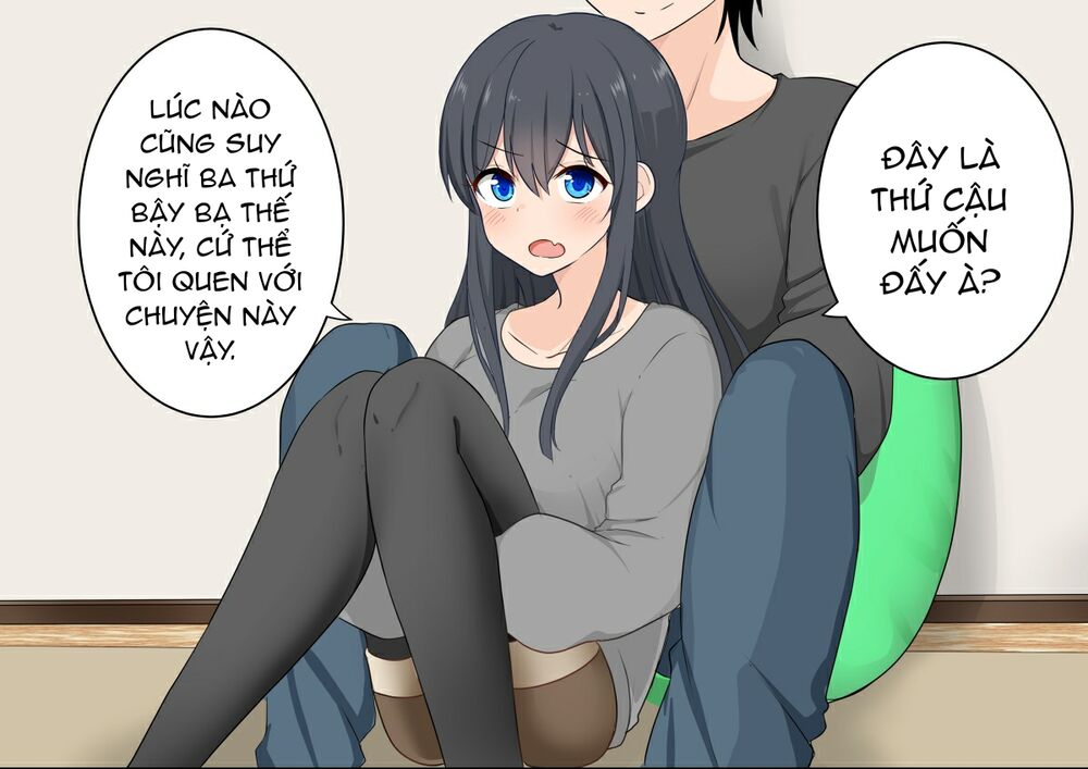 Liêm Sỉ Của Cô Gái Ts Chapter 9 - Trang 3