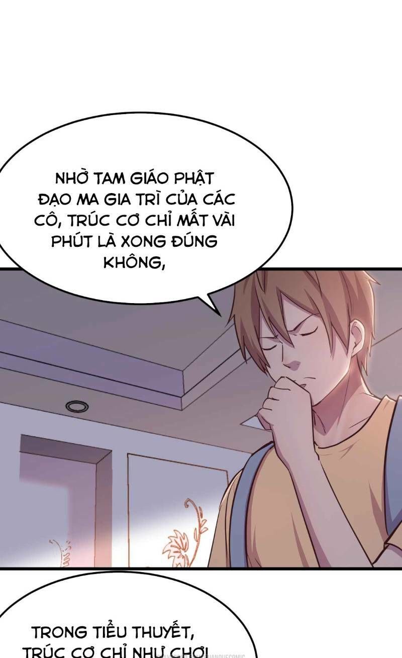 Song Tu Đạo Lữ Kiểu Xem Mặt Chapter 34 - Next Chapter 35