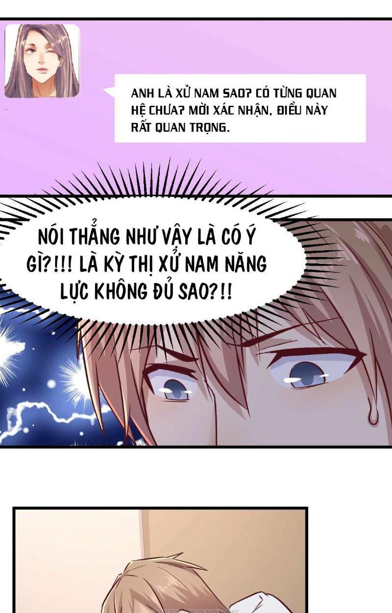 Song Tu Đạo Lữ Kiểu Xem Mặt Chapter 4 - Next Chapter 5