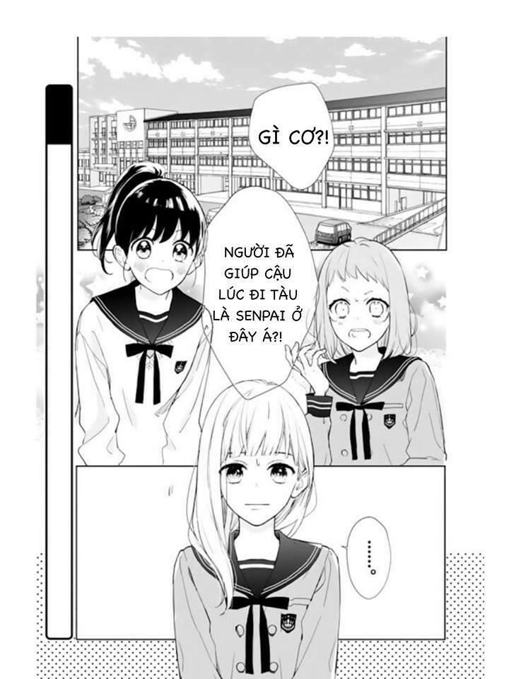 Futari De Koi Wo Suru Riyuu Chapter 2 - Trang 3