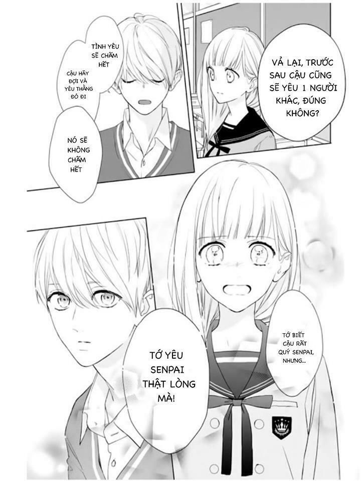 Futari De Koi Wo Suru Riyuu Chapter 2 - Trang 3