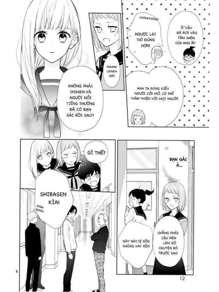 Futari De Koi Wo Suru Riyuu Chapter 2 - Trang 3