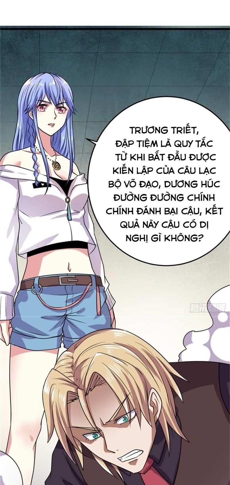 Bị Ép Trở Thành Người Mạnh Nhất Thế Giới Chapter 11 - Trang 2