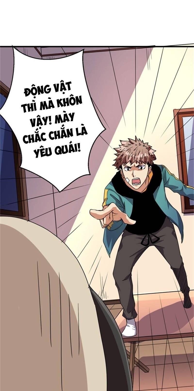 Bị Ép Trở Thành Người Mạnh Nhất Thế Giới Chapter 13 - Trang 2