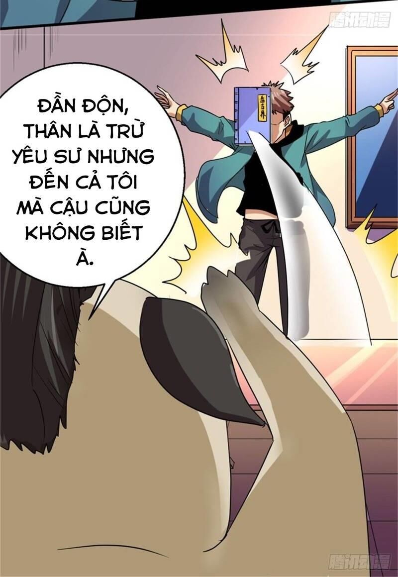 Bị Ép Trở Thành Người Mạnh Nhất Thế Giới Chapter 13 - Trang 2