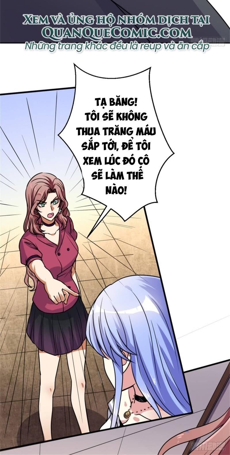 Bị Ép Trở Thành Người Mạnh Nhất Thế Giới Chapter 16 - Trang 2