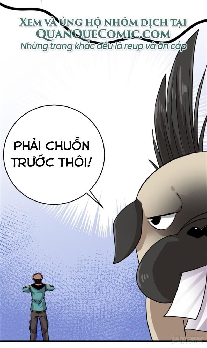 Bị Ép Trở Thành Người Mạnh Nhất Thế Giới Chapter 17 - Trang 2