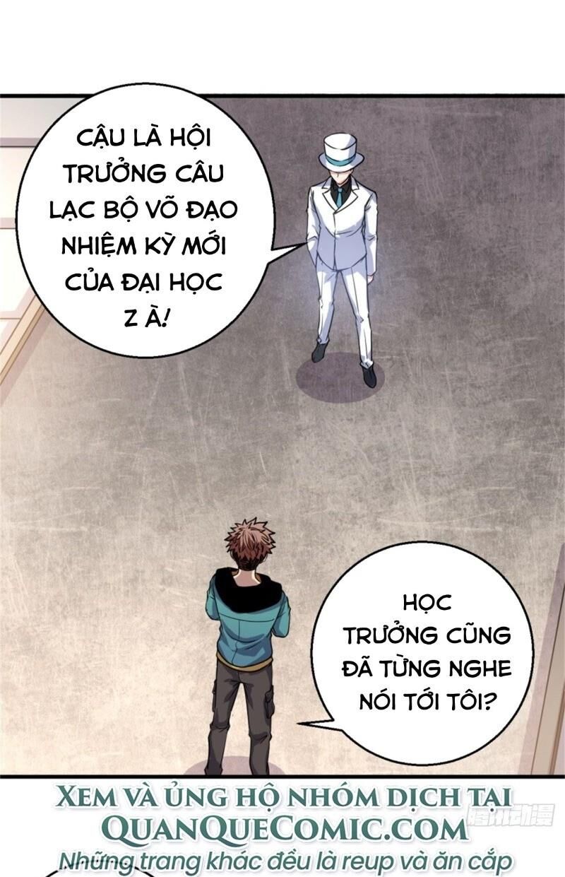 Bị Ép Trở Thành Người Mạnh Nhất Thế Giới Chapter 19 - Trang 2