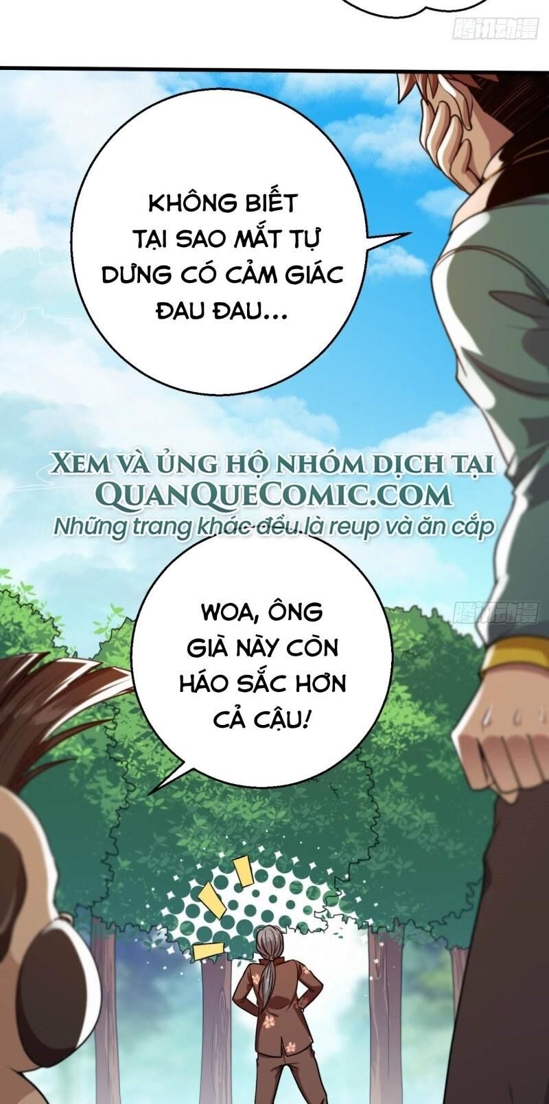 Bị Ép Trở Thành Người Mạnh Nhất Thế Giới Chapter 26 - Trang 2