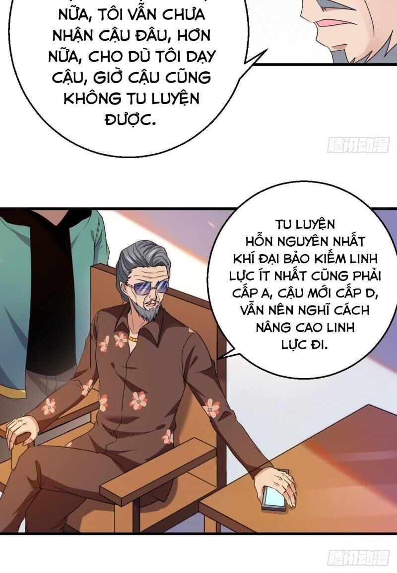 Bị Ép Trở Thành Người Mạnh Nhất Thế Giới Chapter 29 - Trang 2