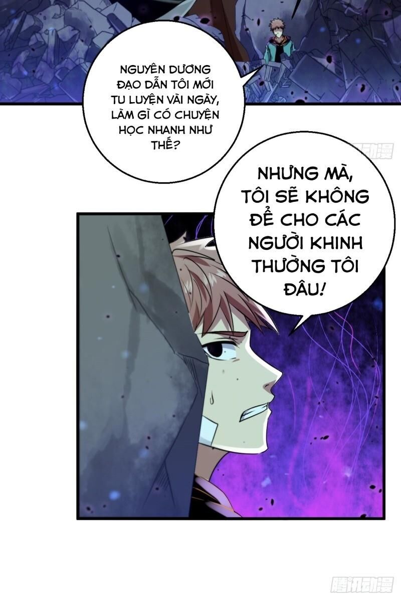 Bị Ép Trở Thành Người Mạnh Nhất Thế Giới Chapter 30 - Trang 2